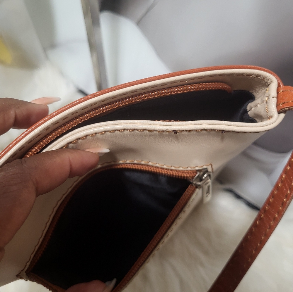 Vera pelle crossbody bundle - Picture 8 of 9